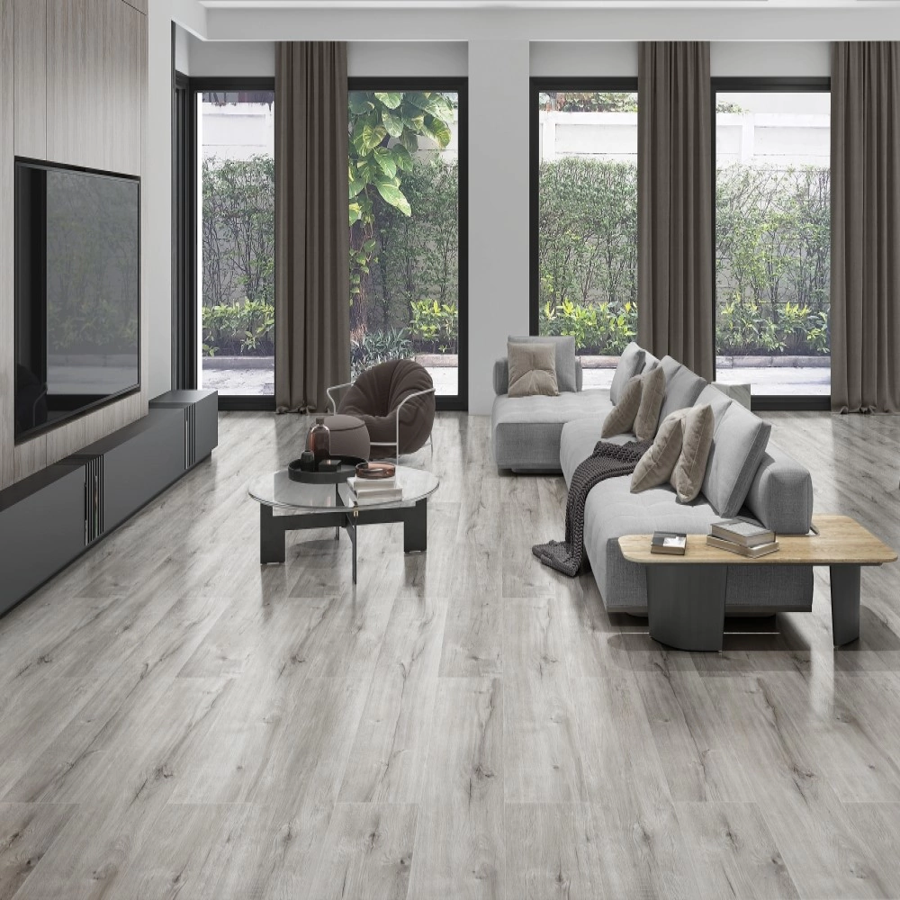 Плитка ПВХ замковая ROYCE Enjoy Дуб Барсель с фаской 3,5 мм АС5/33 класс 2,16 м2