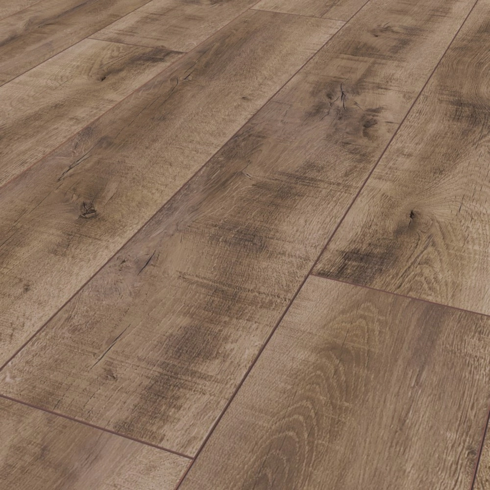 Ламинат Krono Original Vintage Classic Дуб Античный с фаской 10 мм 33 класс 1,727 м2