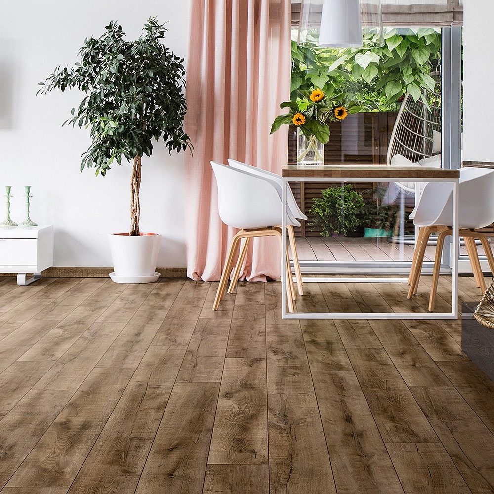 Ламинат Krono Original Vintage Classic Дуб Античный с фаской 10 мм 33 класс 1,727 м2