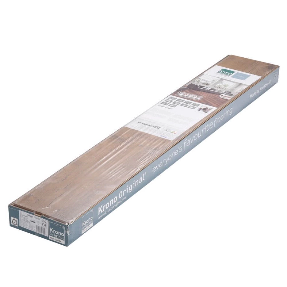 Ламинат Krono Original Vintage Classic Дуб Античный с фаской 10 мм 33 класс 1,727 м2