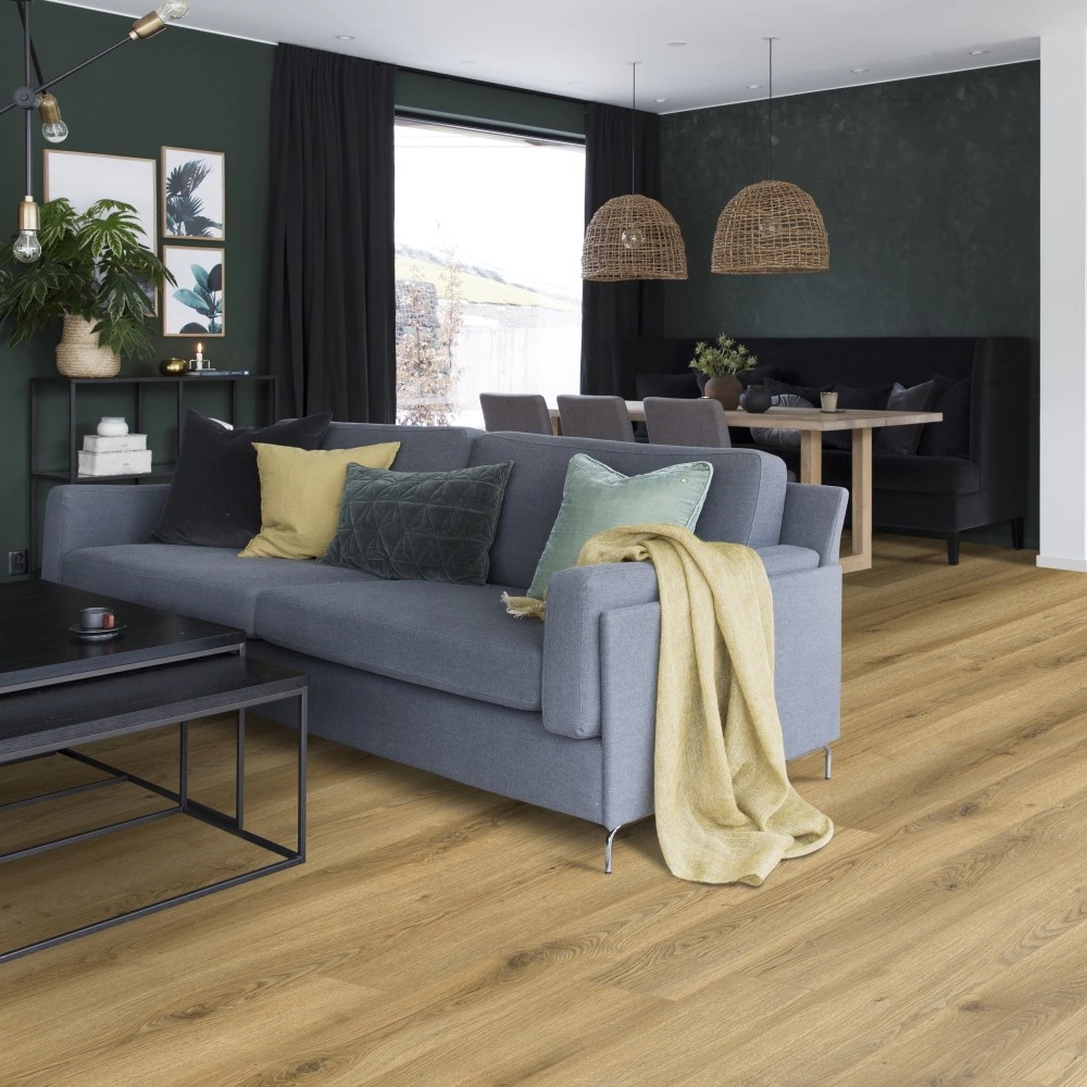 SPC плитка ADELAR Solida Дуб Традиционный 4 мм 32 класс 2,61 м2