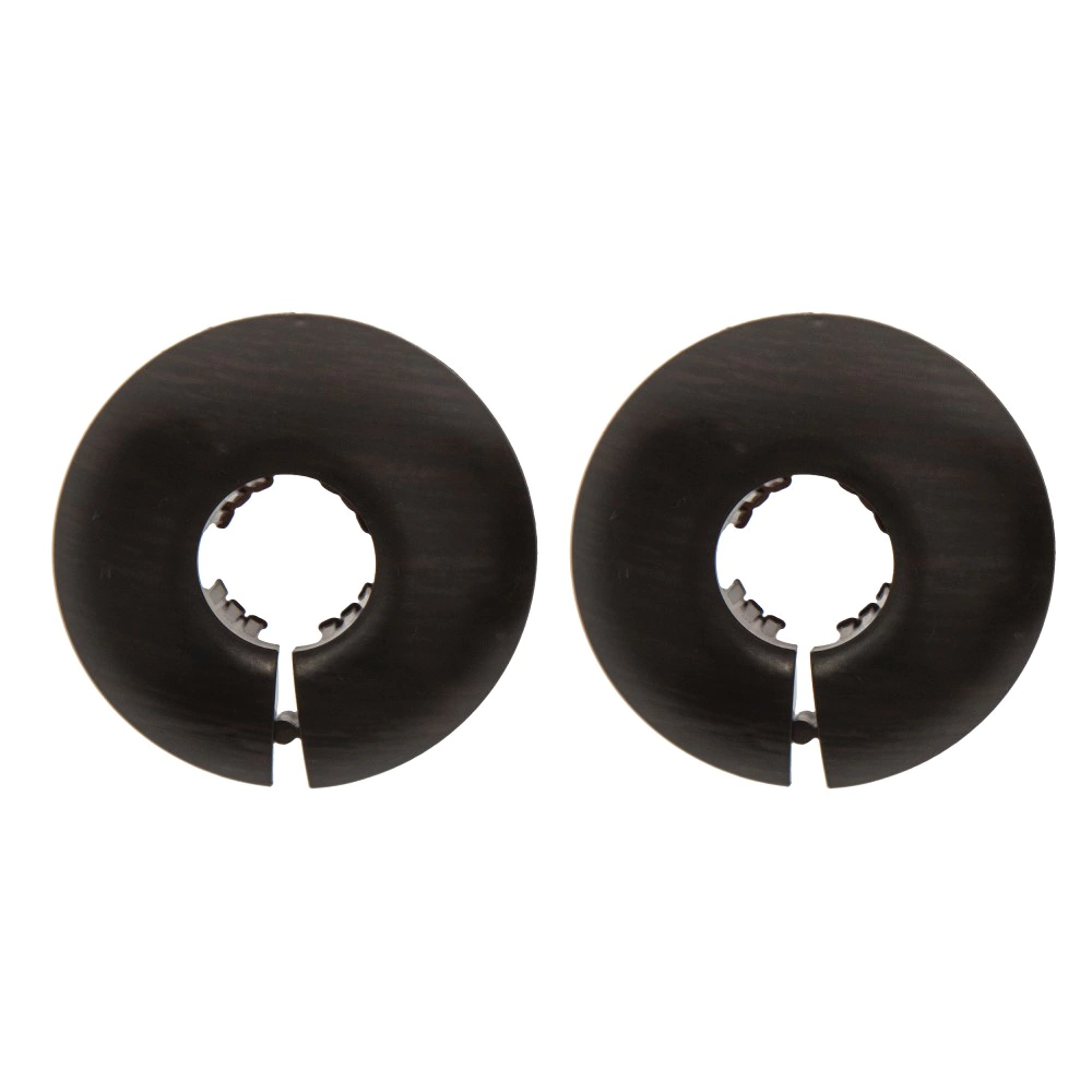 Накладка для труб ПВХ Rico Leo Венге 20 мм 2 шт