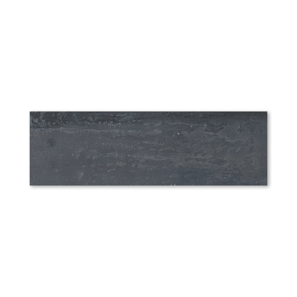 Плитка настенная Тракай синяя 8,5х28,5 см