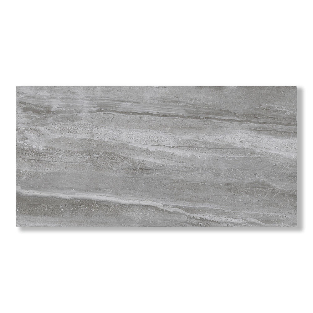 Керамогранит Аспен 30х60,3 см темно-серый