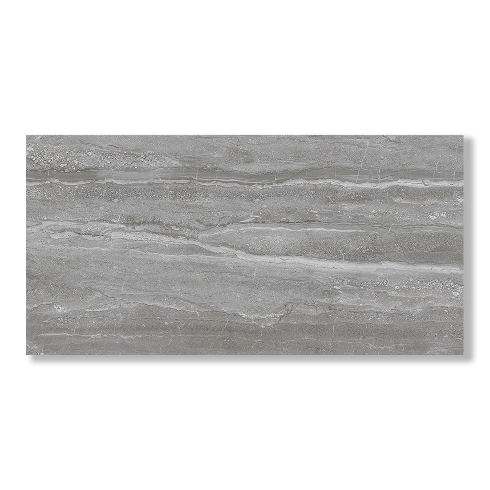 Керамогранит Аспен 30х60,3 см темно-серый