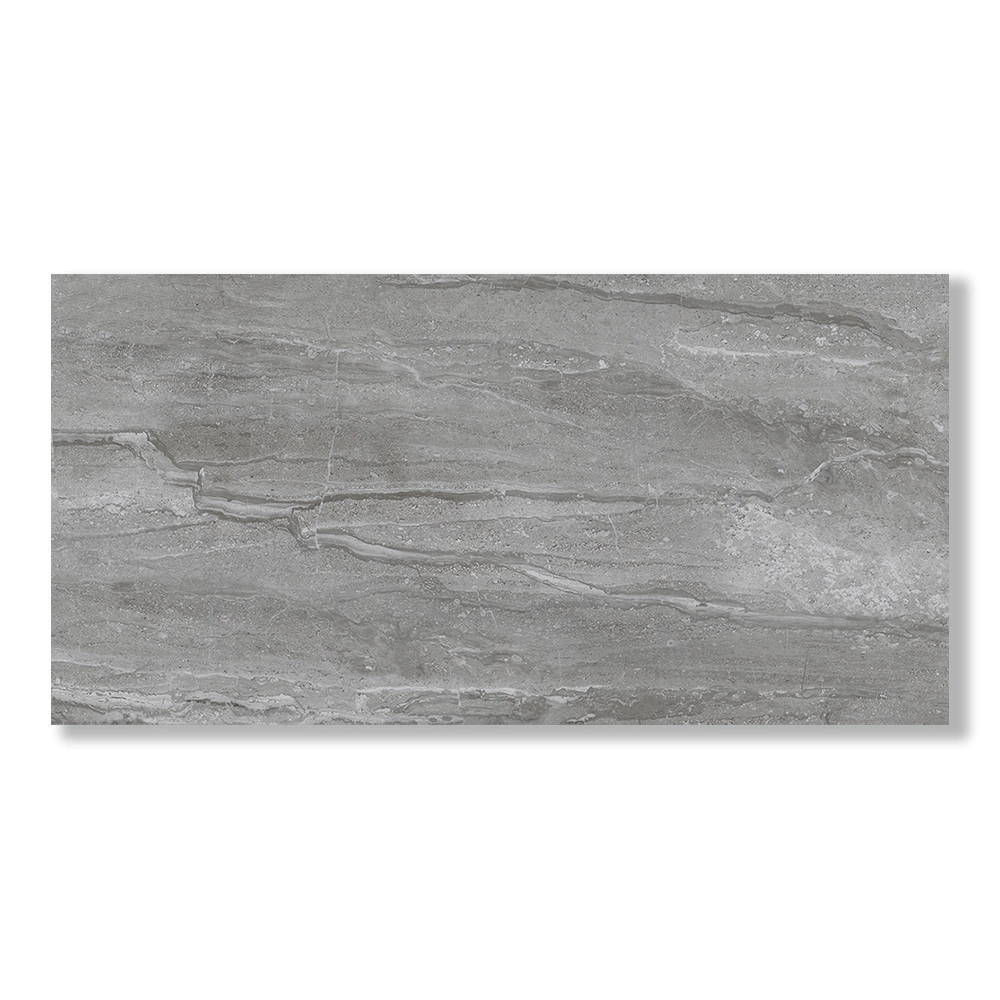 Керамогранит Аспен 30х60,3 см темно-серый