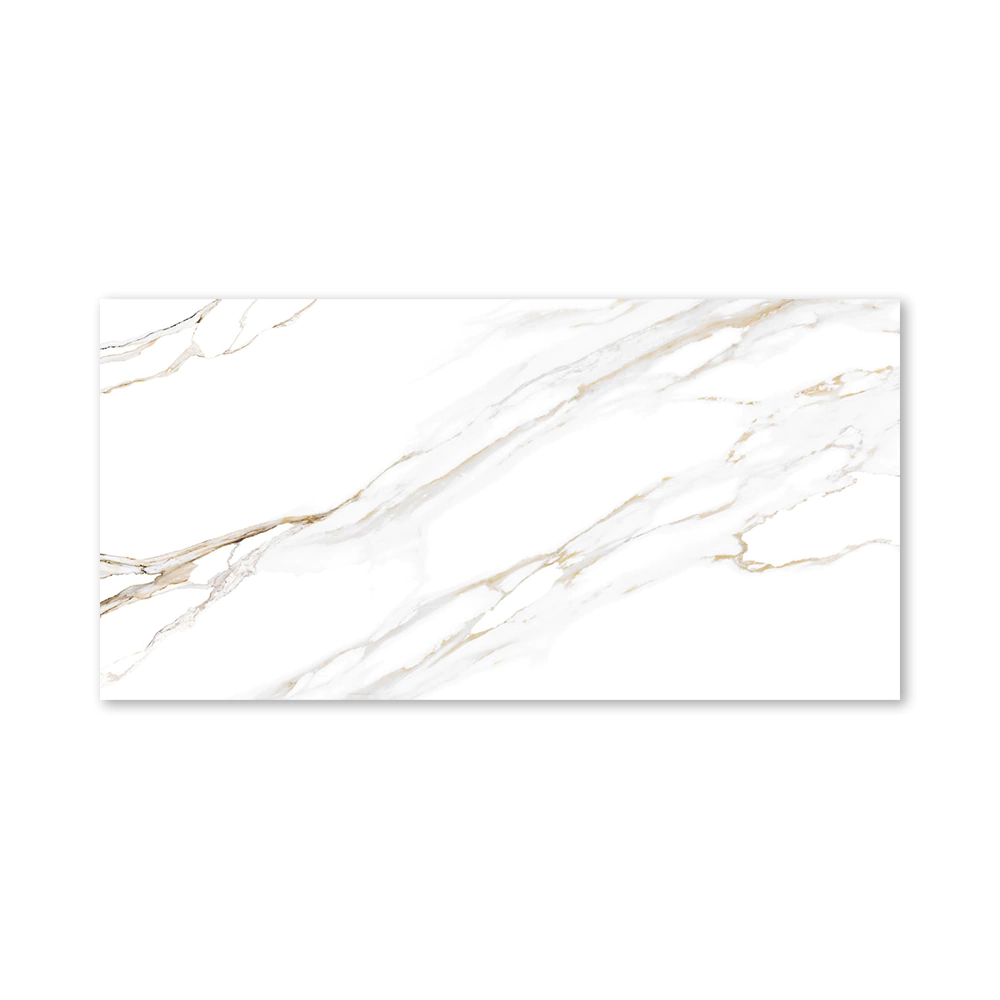 Плитка настенная Дублин белая 004 24,9х50 см