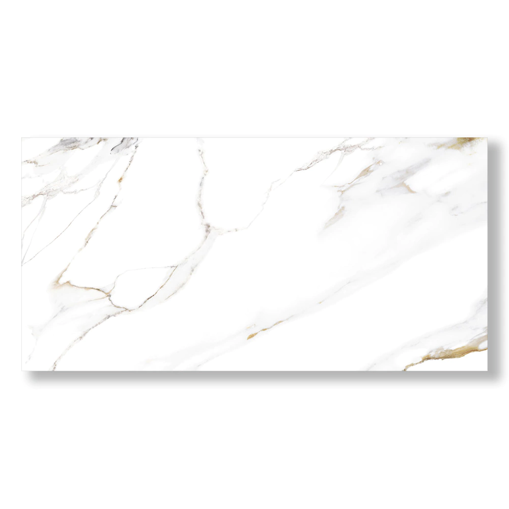 Плитка настенная Дублин белая 004 24,9х50 см