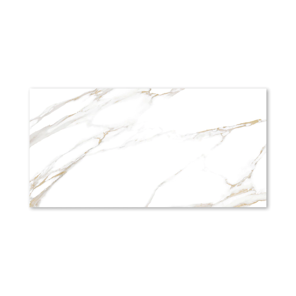 Плитка настенная Дублин белая 004 24,9х50 см