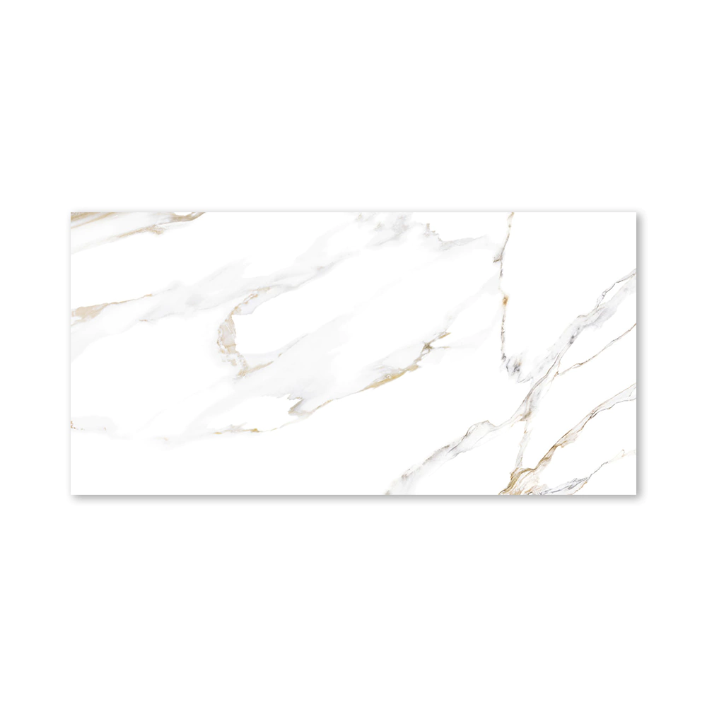 Плитка настенная Дублин белая 004 24,9х50 см