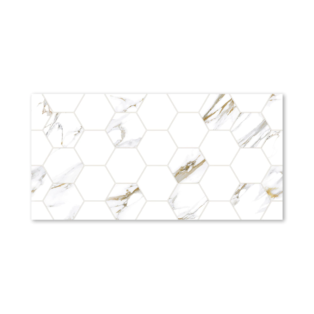 Плитка настенная Дублин белая структура 014 24,9х50 см