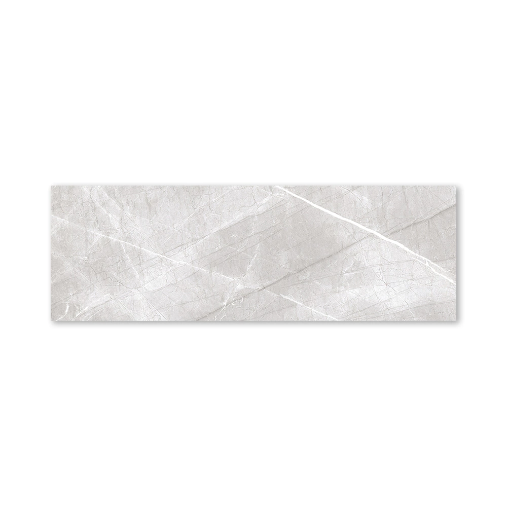 Плитка настенная Канон 7 белая 30х90 см ректификат