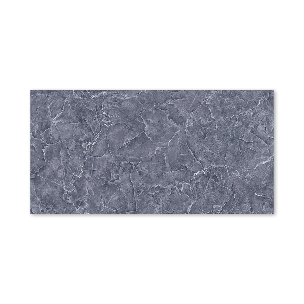 Плитка настенная Аргус серая 30х60 см ректификат