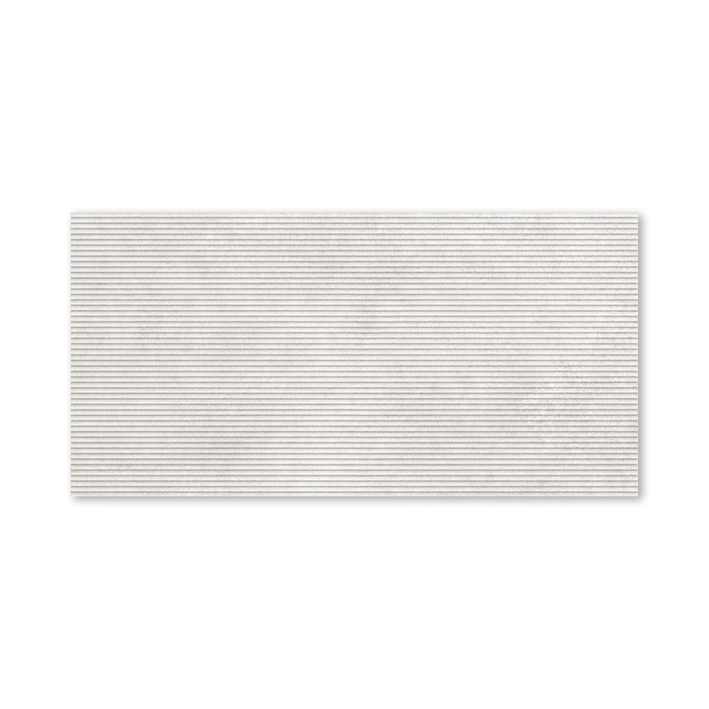 Плитка настенная Урбан GT светло-серая линии 30х60 см