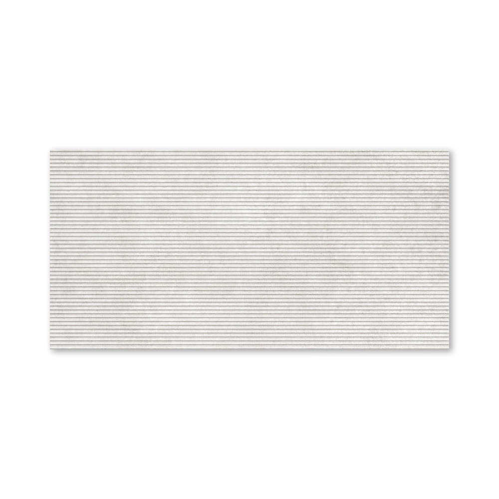 Плитка настенная Урбан GT светло-серая линии 30х60 см