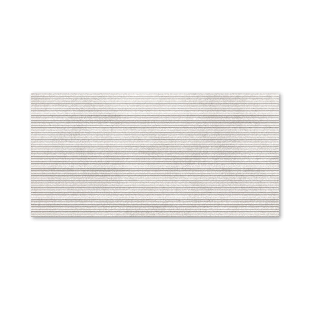 Плитка настенная Урбан GT светло-серая линии 30х60 см