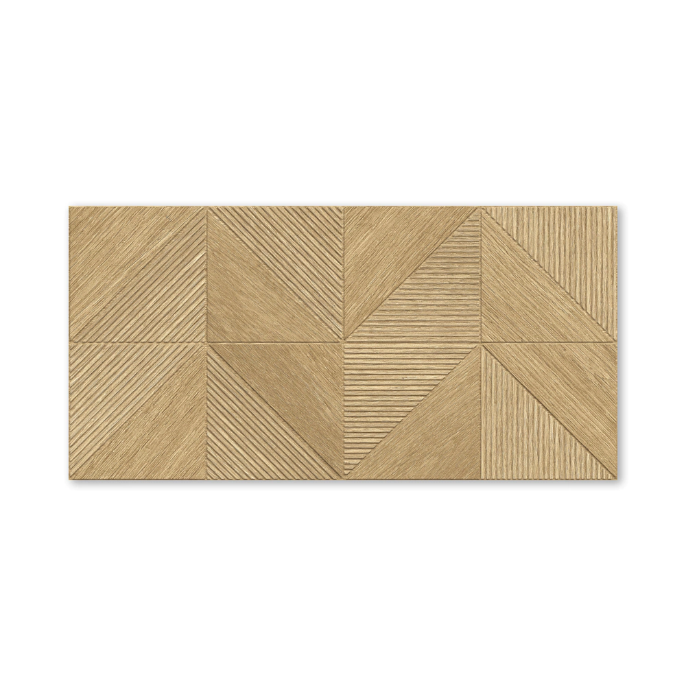 Плитка настенная Урбан GT бежевая дерево 30х60 см