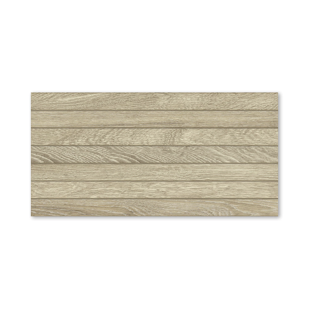 Плитка настенная Тенеро коричневая дерево 29,8х59,8 см