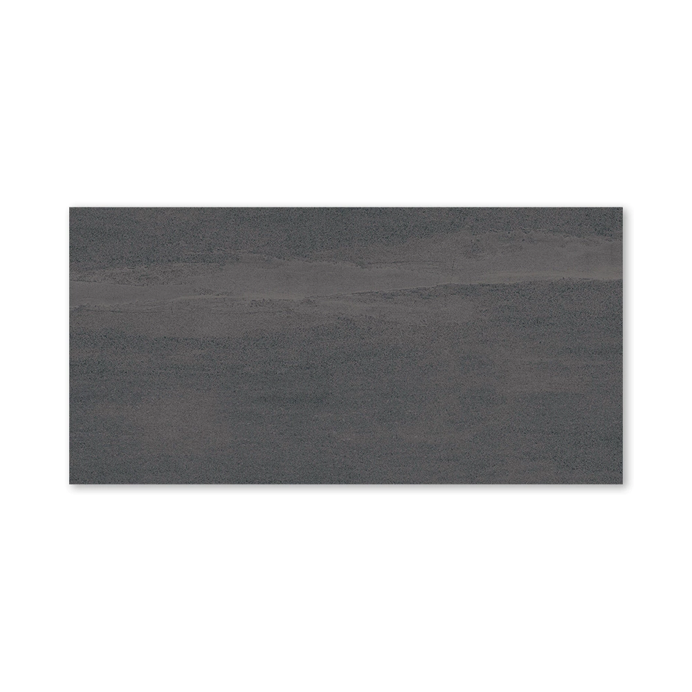 Плитка настенная Стромболи антрацит 60х120 см ректификат