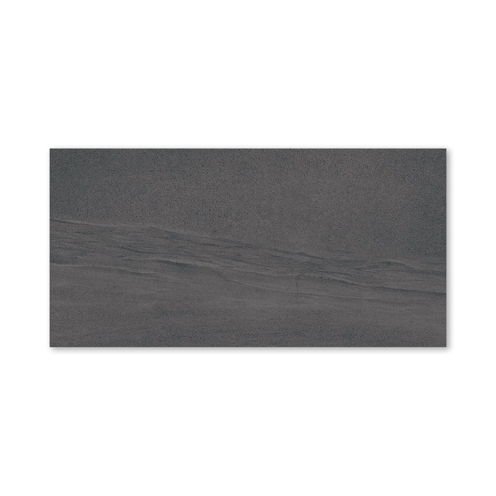 Плитка настенная Стромболи антрацит 60х120 см ректификат