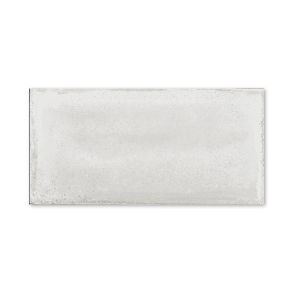 Плитка настенная Монтальбано белая 7,4х15 см