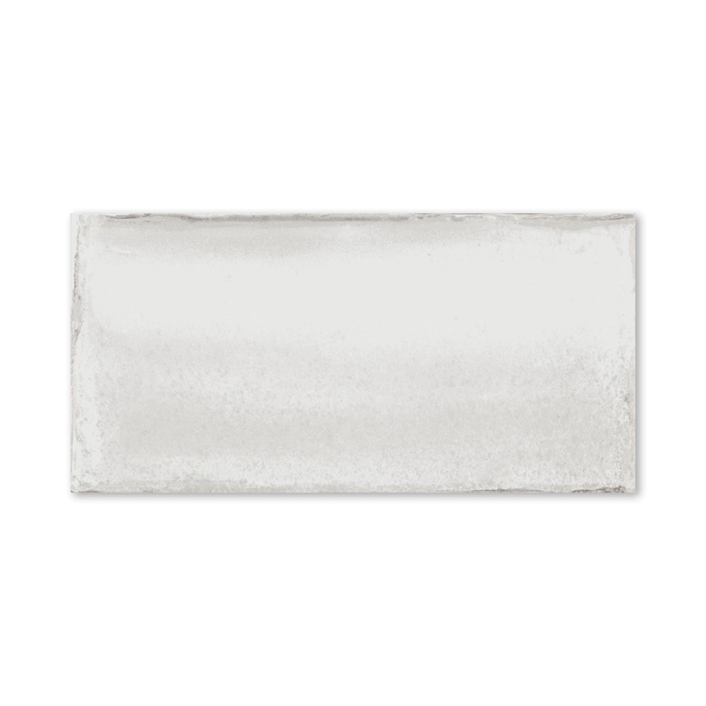 Плитка настенная Монтальбано белая 7,4х15 см