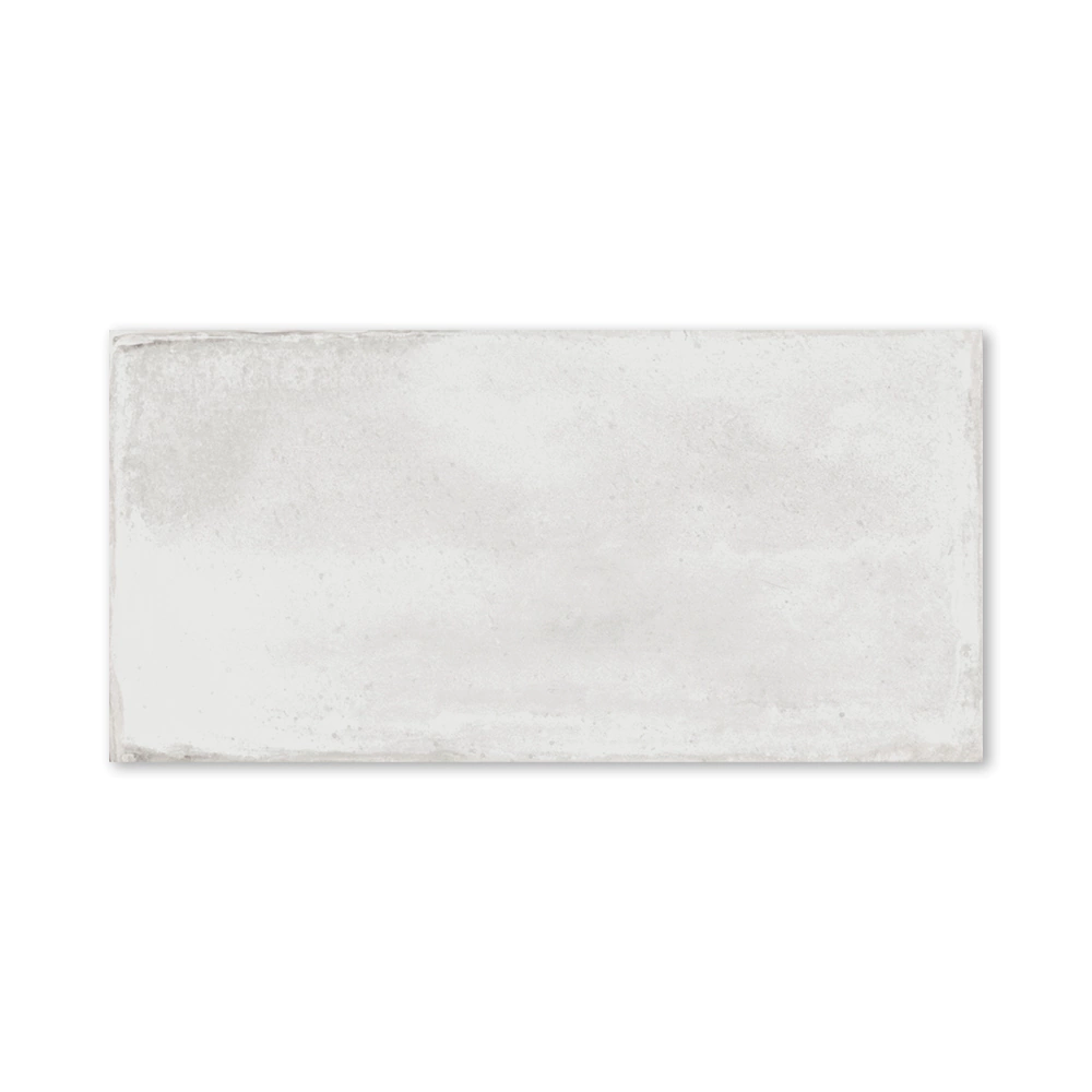 Плитка настенная Монтальбано белая 7,4х15 см