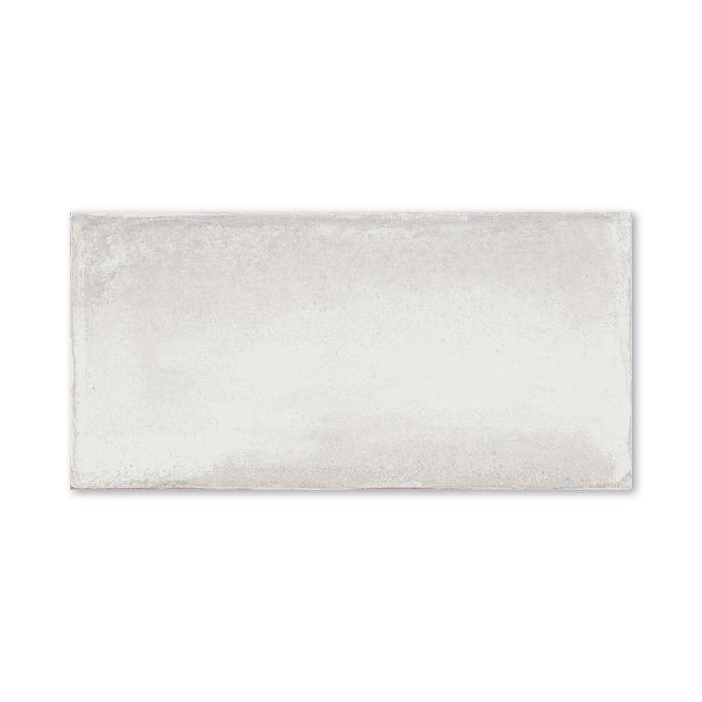 Плитка настенная Монтальбано белая 7,4х15 см