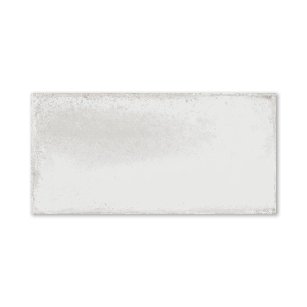 Плитка настенная Монтальбано белая 7,4х15 см