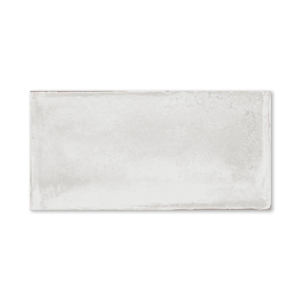 Плитка настенная Монтальбано белая 7,4х15 см