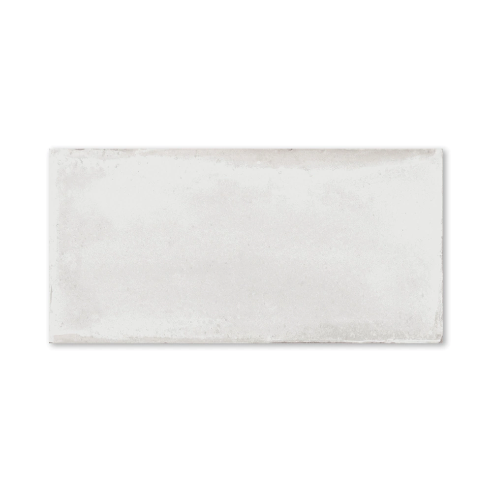 Плитка настенная Монтальбано белая 7,4х15 см