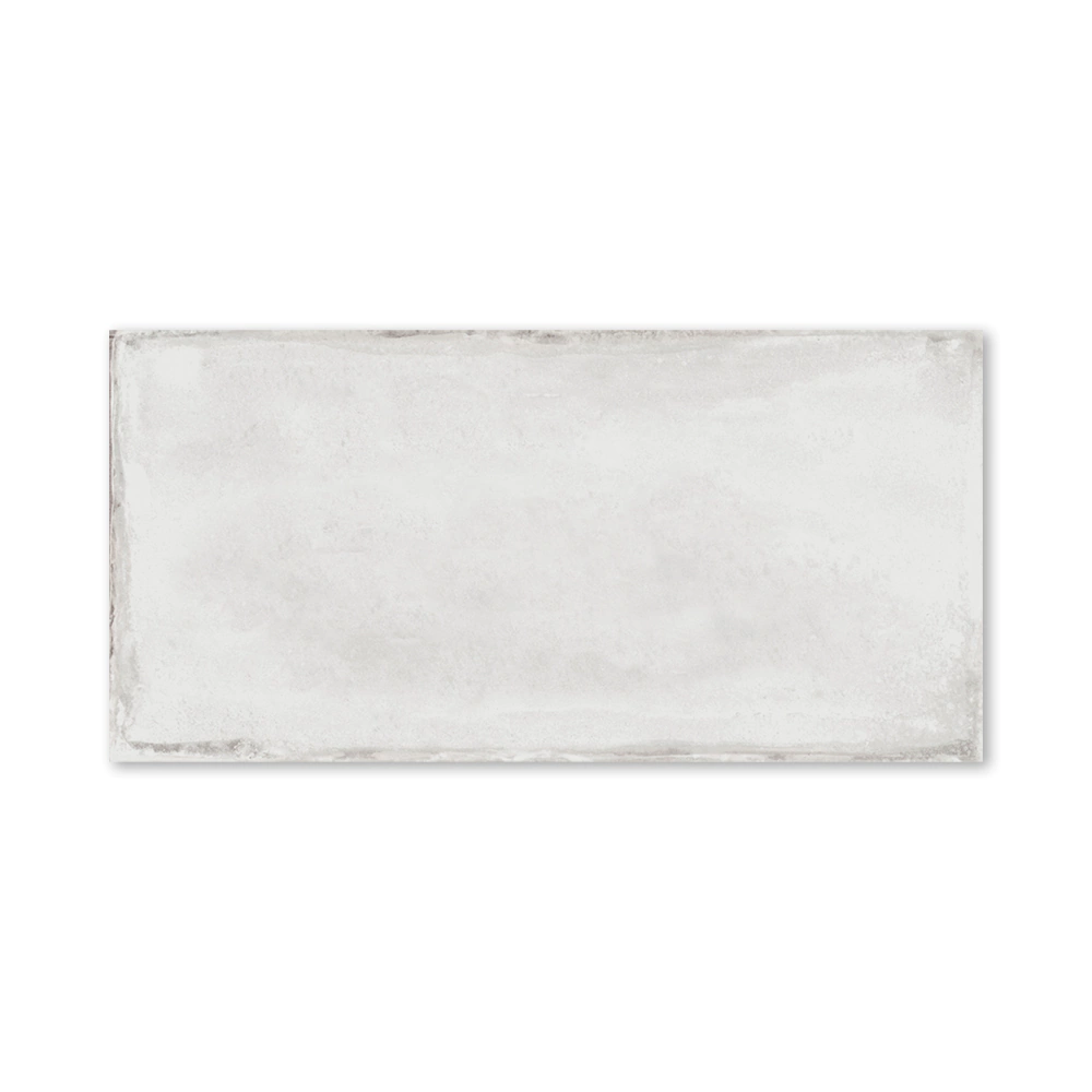 Плитка настенная Монтальбано белая 7,4х15 см