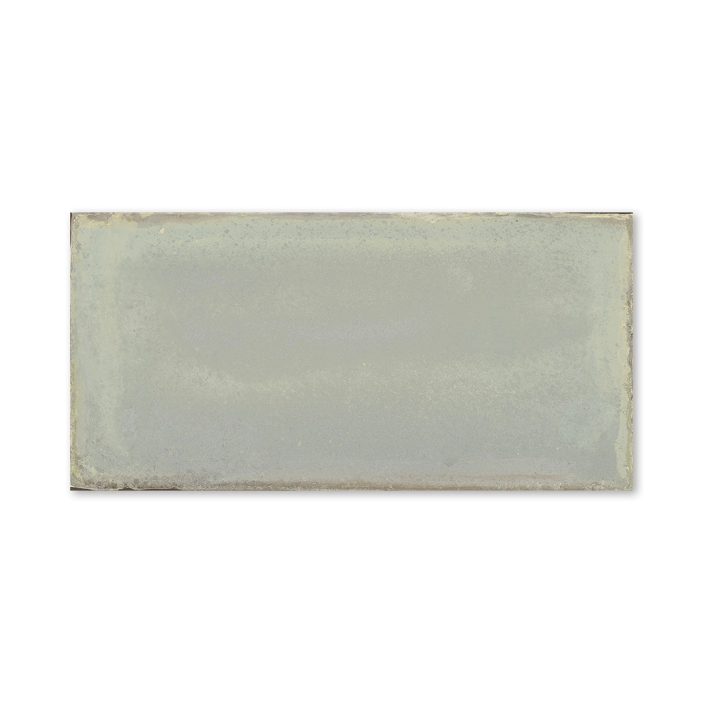 Плитка настенная Монтальбано зелёный 7,4х15 см