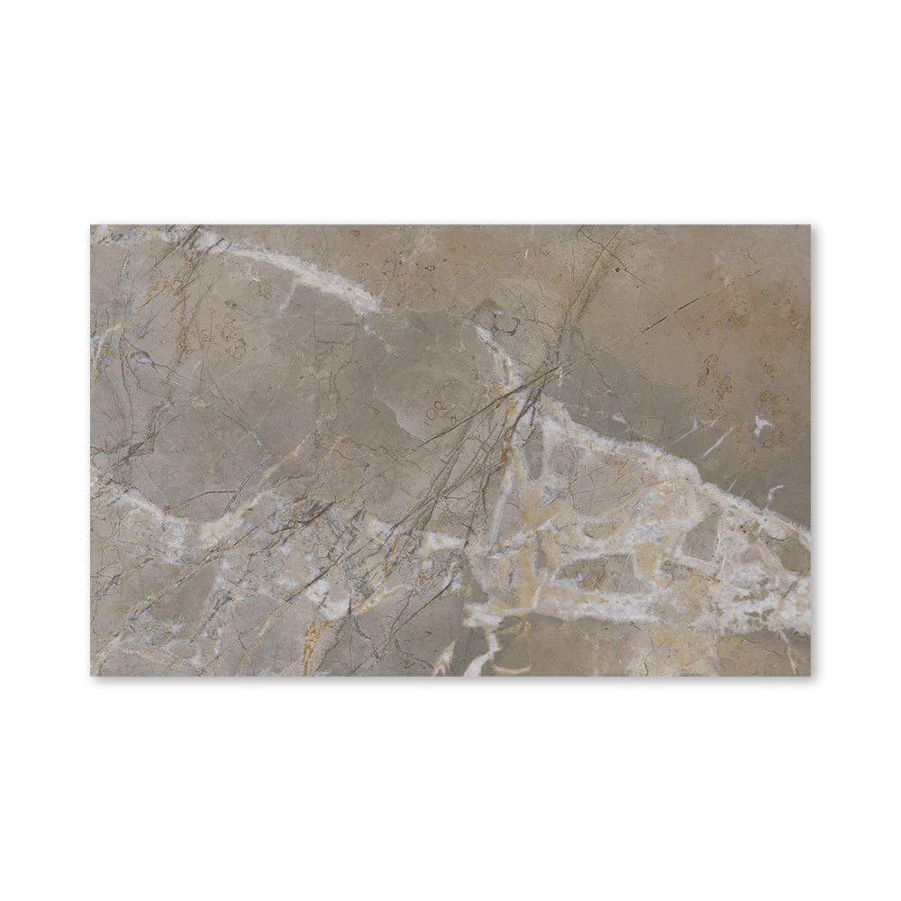 Плитка настенная Биеннале серо-коричневая 25х40 см