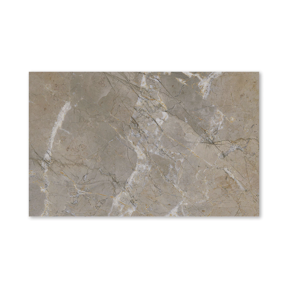 Плитка настенная Биеннале серо-коричневая 25х40 см