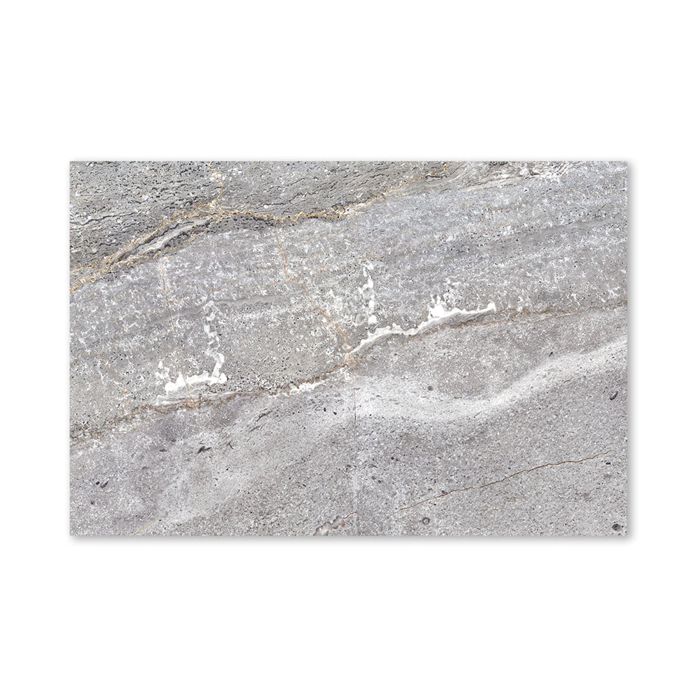 Плитка настенная 20х30 см Мелар серая камень