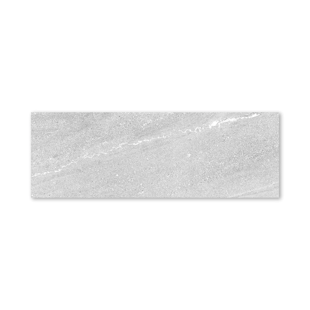 Плитка настенная Лингтон серая 33,3х100 см