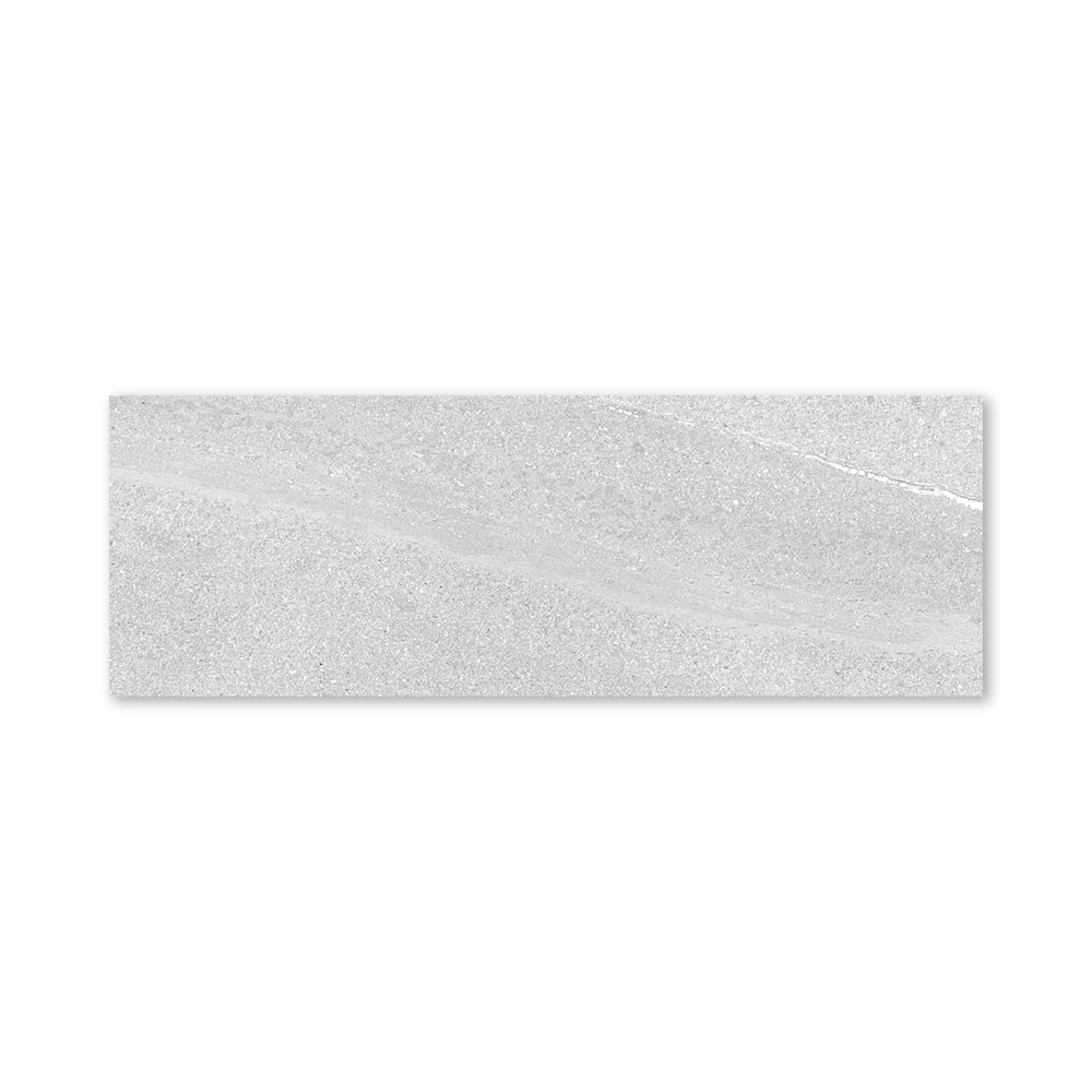 Плитка настенная Лингтон серая 33,3х100 см