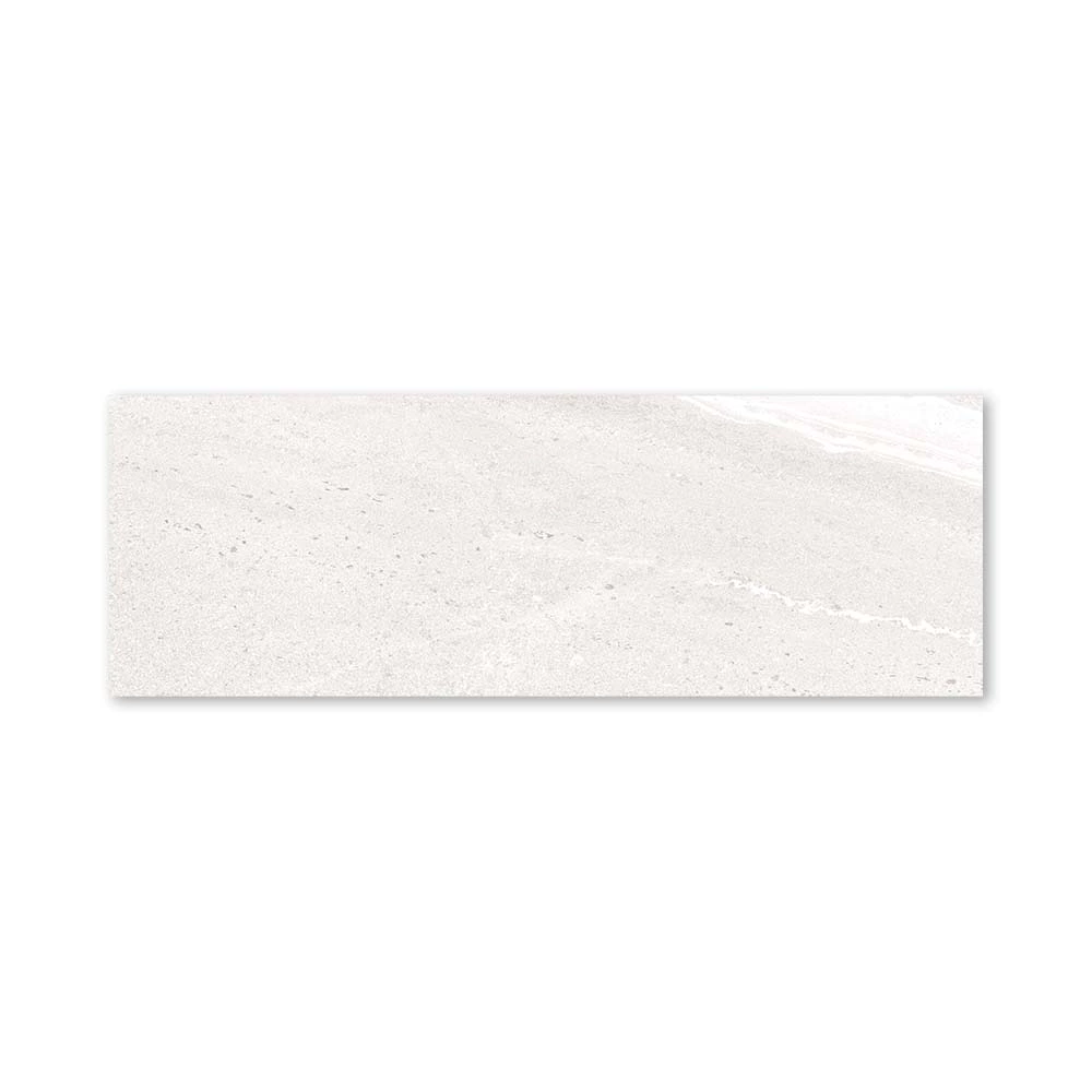 Плитка настенная Лингтон светло-серая 33,3х100 см