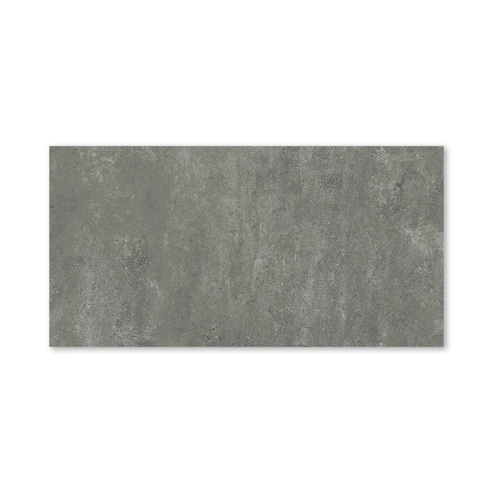 Плитка настенная Палинур темно-серая 30х60 см ректификат