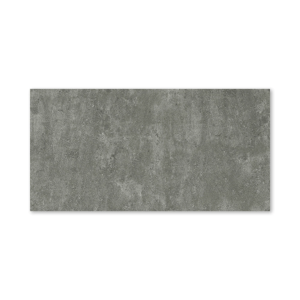 Плитка настенная Палинур темно-серая 30х60 см ректификат