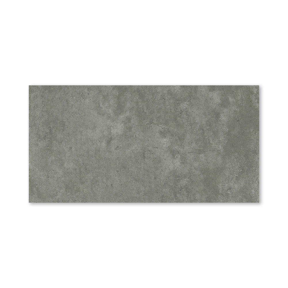 Плитка настенная Палинур темно-серая 30х60 см ректификат