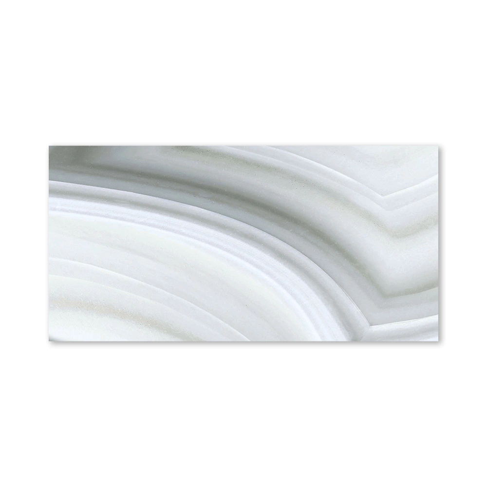 Плитка настенная Селена серая 30х60 см ректификат