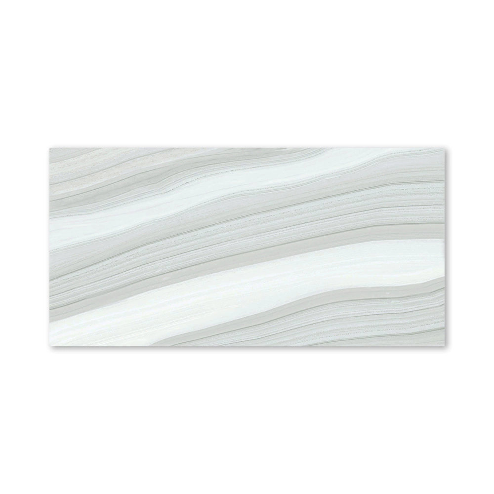 Плитка настенная Селена серая 30х60 см ректификат