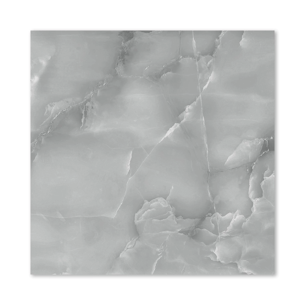 Плитка для пола Сильвия серая 45х45 см