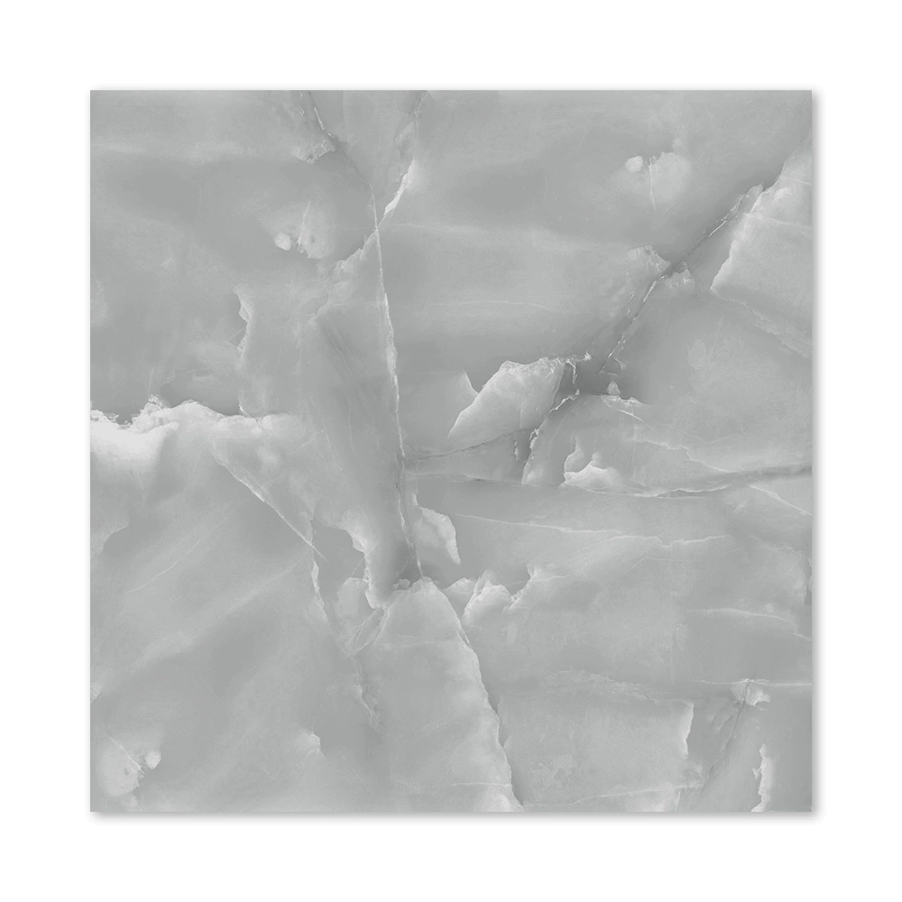 Плитка для пола Сильвия серая 45х45 см