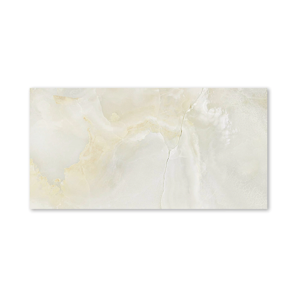 Плитка настенная 30х60 см Леандр серо-бежевая ректификат