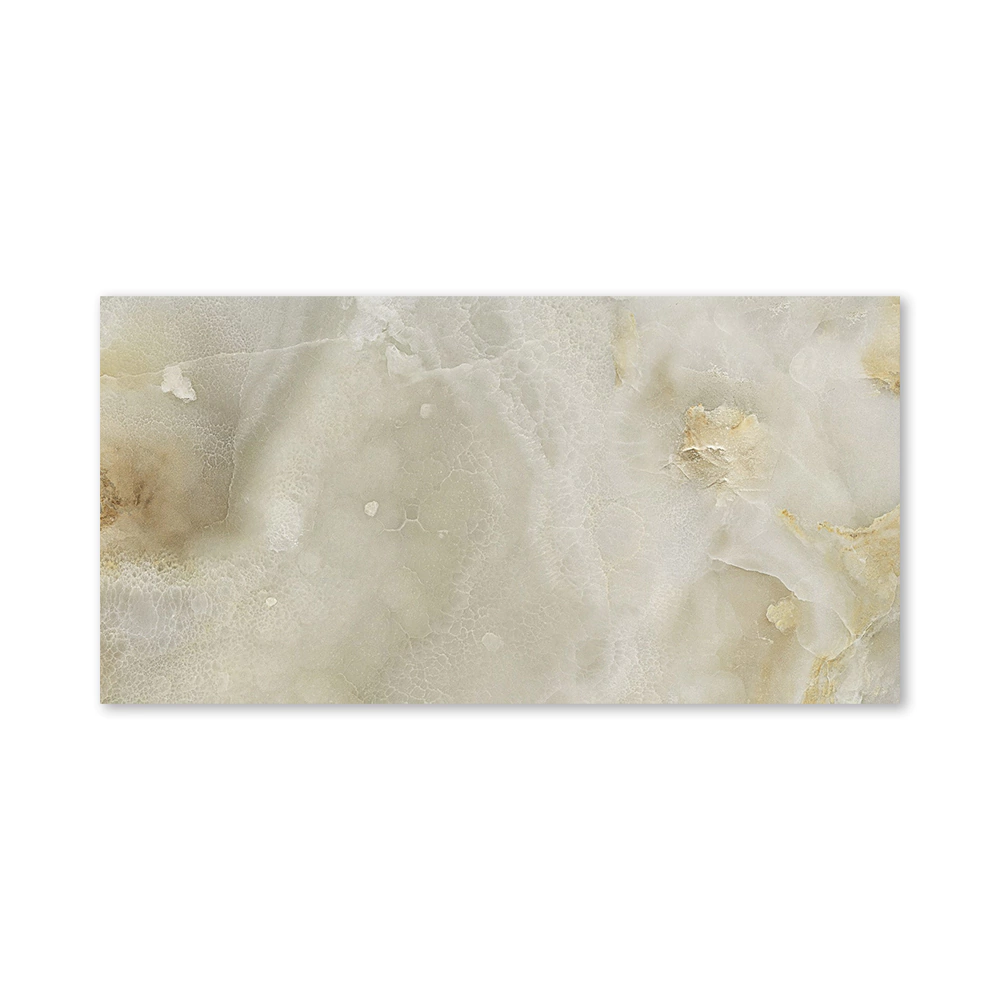 Плитка настенная 30х60 см Леандр серо-коричневая ректификат