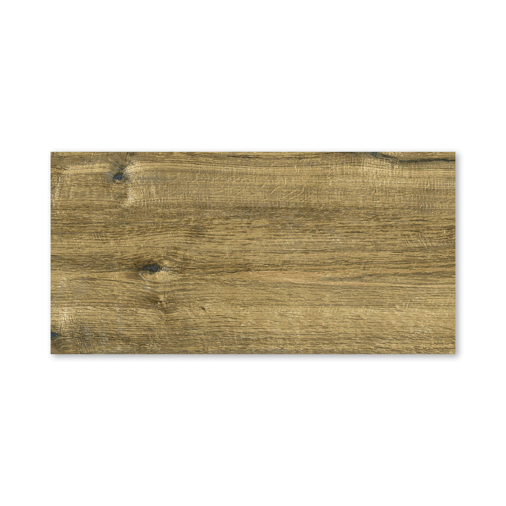 Плитка настенная Леандр (Палинур) коричневая 30х60 см ректификат