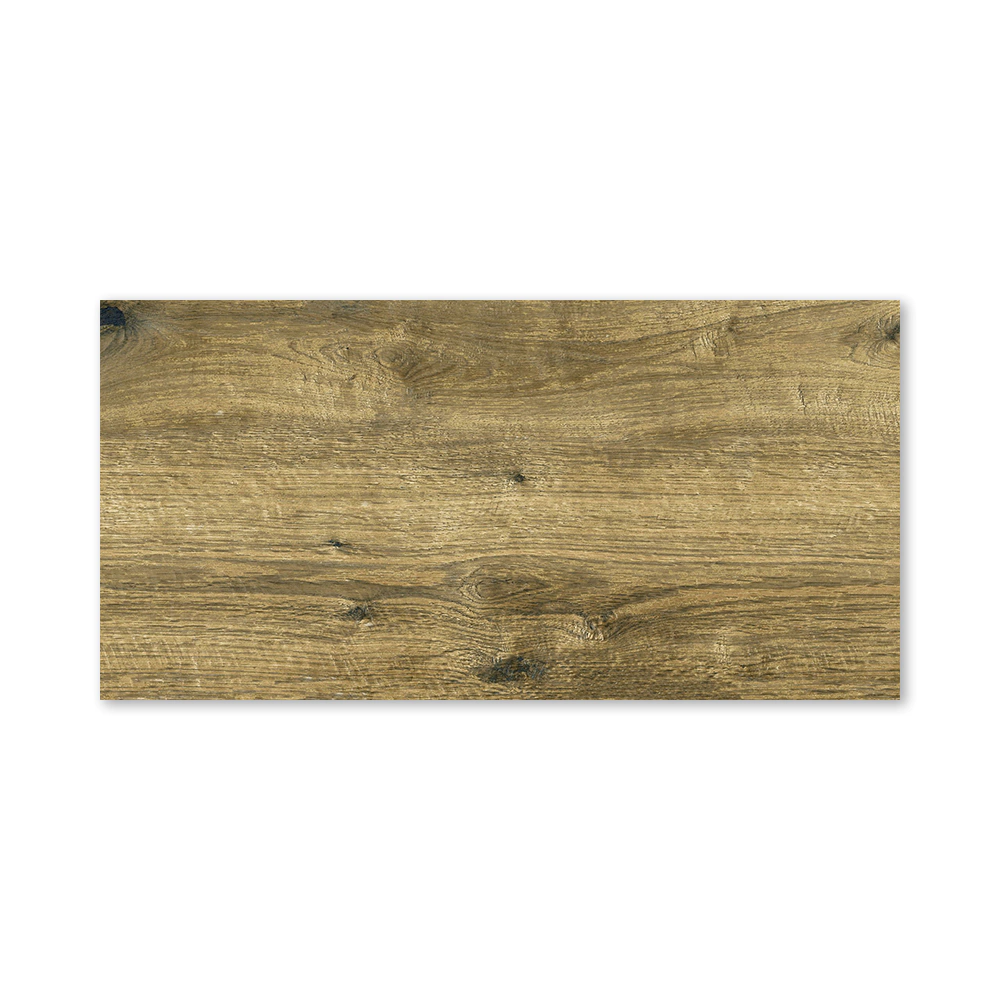 Плитка настенная Леандр (Палинур) коричневая 30х60 см ректификат